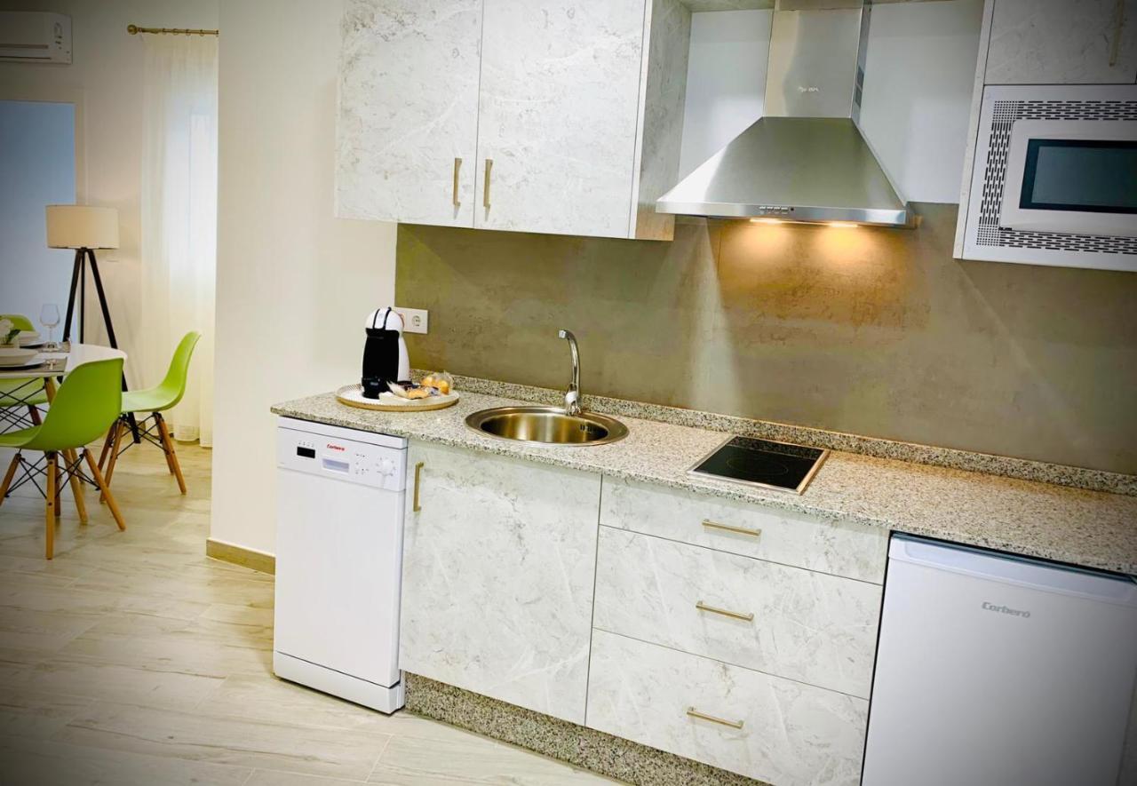 Apartamentos Villas Romanas Mérida Extérieur photo