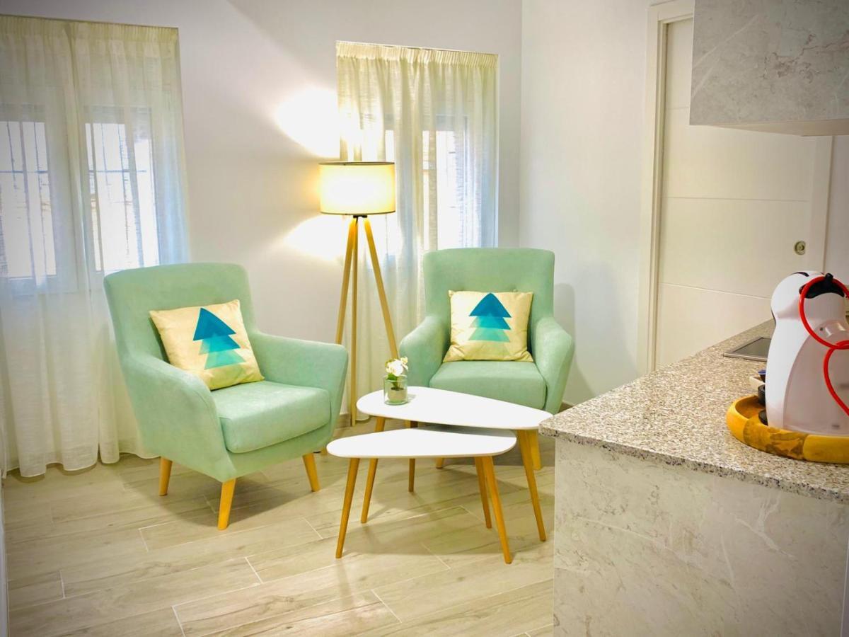 Apartamentos Villas Romanas Mérida Extérieur photo